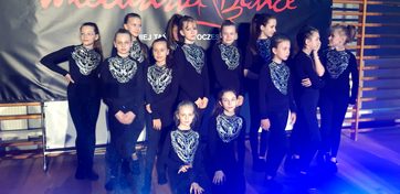 Wieluński Dance 2023 – święto tańca w Wieluniu za nami